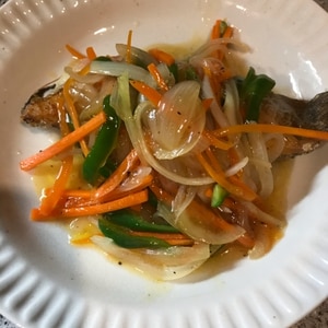 かれいの唐揚げ 甘酢野菜あんかけ レシピ 作り方 By Mint74 楽天レシピ かれいの唐揚げ 甘酢野菜あんかけ レシピ 作り方 By Mint74 楽天レシピ